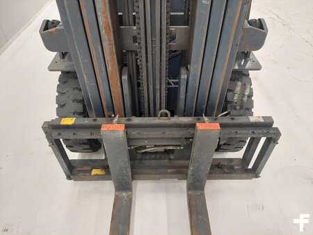 Treibgasstapler 2019  Doosan G25G PLUS (7)