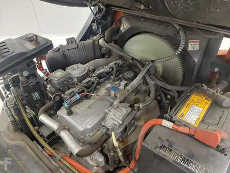 Treibgasstapler 2019  Doosan G25G PLUS (8)