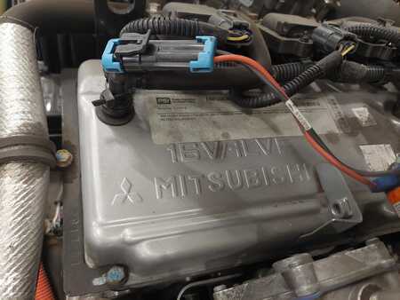 Treibgasstapler 2019  Doosan G25G PLUS (9)