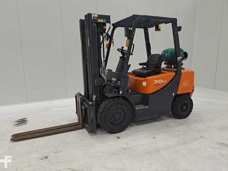 Treibgasstapler 2019  Doosan G30G PLUS (1)