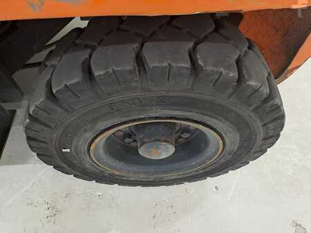 Treibgasstapler 2019  Doosan G30G PLUS (10)