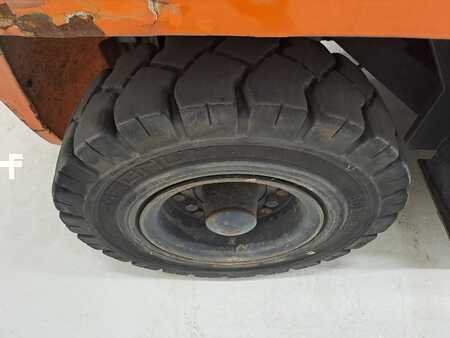 Treibgasstapler 2019  Doosan G30G PLUS (11)