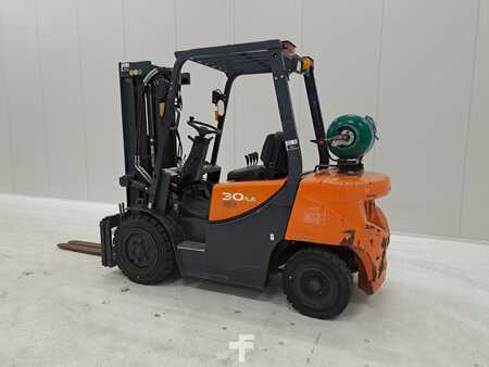 Treibgasstapler 2019  Doosan G30G PLUS (2)