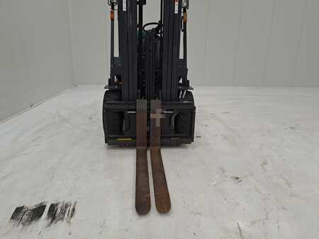 Treibgasstapler 2019  Doosan G30G PLUS (4)