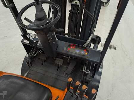 Treibgasstapler 2019  Doosan G30G PLUS (5)