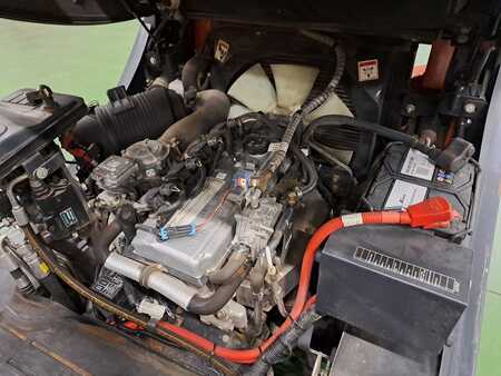 Treibgasstapler 2019  Doosan G30G PLUS (7)