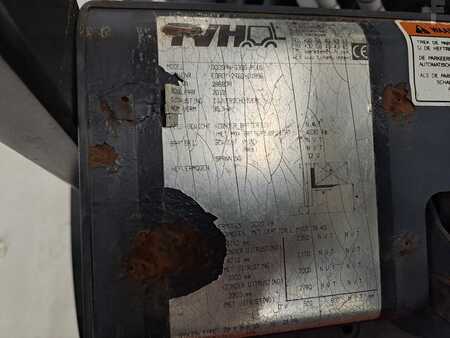 Treibgasstapler 2019  Doosan G30G PLUS (8)