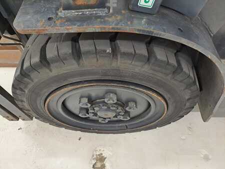 Treibgasstapler 2019  Doosan G30G PLUS (9)