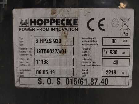 Elektro 4 Rad 2012  Still RX 60-50 (11)