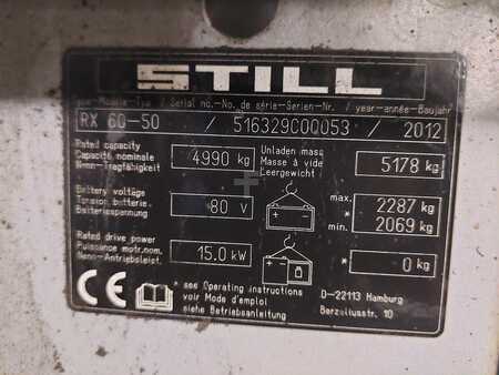 Elektro 4 Rad 2012  Still RX 60-50 (9)