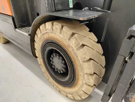 Empilhador a gás 2019  Doosan G18S-5 (11)