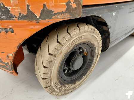 Empilhador a gás 2019  Doosan G18S-5 (12)