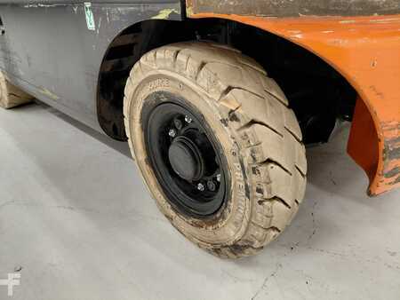 Empilhador a gás 2019  Doosan G18S-5 (13)