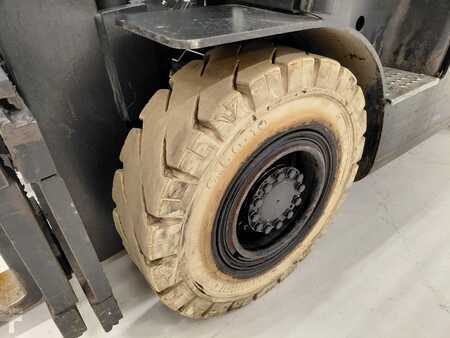 Empilhador a gás 2019  Doosan G18S-5 (14)