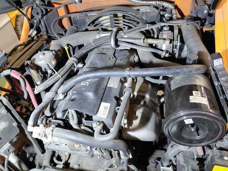 Empilhador a gás 2019  Doosan G18S-5 (6)