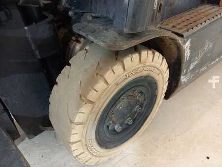 Carrelli elettrici 4 ruote 2019  Doosan B16X-7 (12)