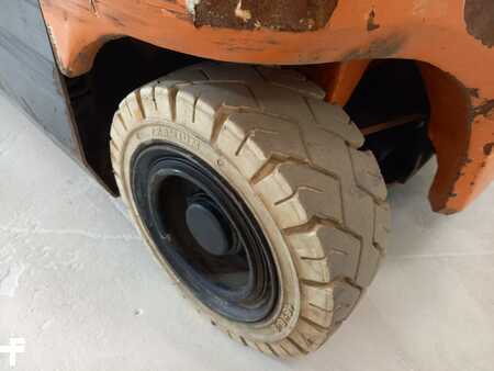 Carrelli elettrici 4 ruote 2019  Doosan B16X-7 (13)