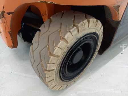 Carrelli elettrici 4 ruote 2019  Doosan B16X-7 (14)