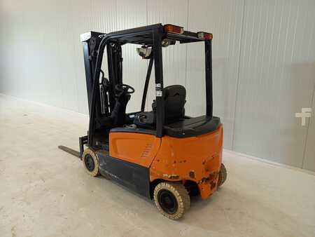 Carrelli elettrici 4 ruote 2019  Doosan B16X-7 (2)