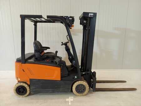 Carrelli elettrici 4 ruote 2019  Doosan B16X-7 (3)