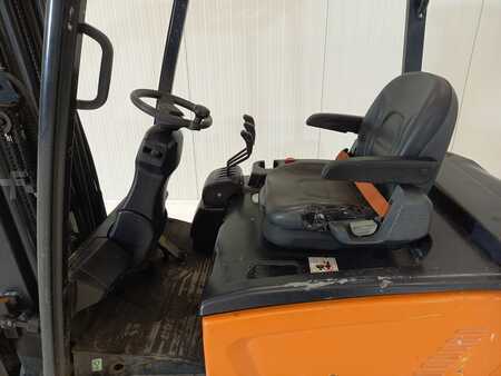 Carrelli elettrici 4 ruote 2019  Doosan B16X-7 (5)