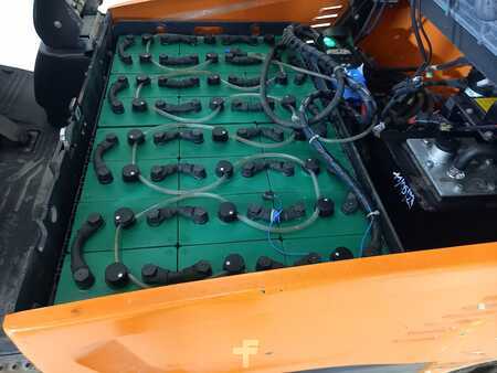 Carrelli elettrici 4 ruote 2019  Doosan B16X-7 (8)