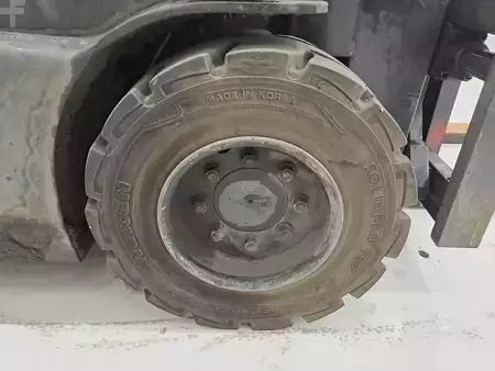 Elektro čtyřkolový VZV 2019  Doosan B15T-7 (12)