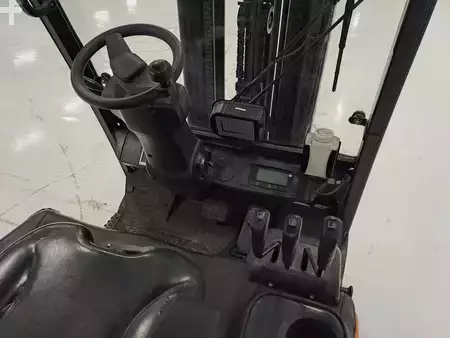 Elektro čtyřkolový VZV 2019  Doosan B15T-7 (5)