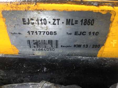 Magasemelésű béka 2005  Jungheinrich EJC 110 (7)