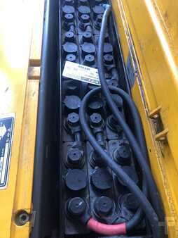 Magasemelésű béka 2005  Jungheinrich EJC 110 (8)