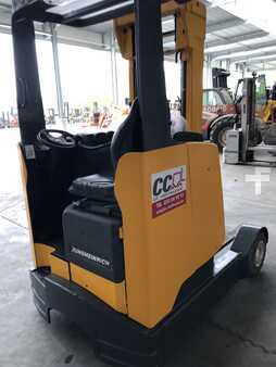 Carretilla retráctil 2004  Jungheinrich ETV C16 (4)