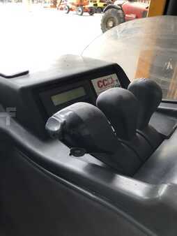 Carretilla retráctil 2004  Jungheinrich ETV C16 (5)