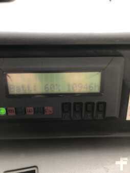 Carretilla retráctil 2004  Jungheinrich ETV C16 (6)