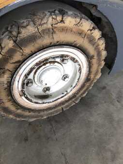 Carretilla retráctil 2004  Jungheinrich ETV C16 (9)