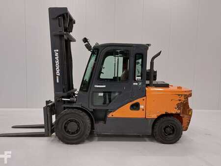 Dieselstapler 2019  Doosan D55C-7 (1)
