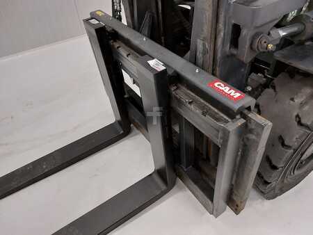 Dieselstapler 2019  Doosan D55C-7 (10)