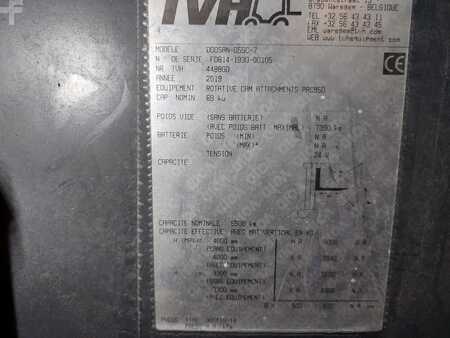 Dieselstapler 2019  Doosan D55C-7 (16)