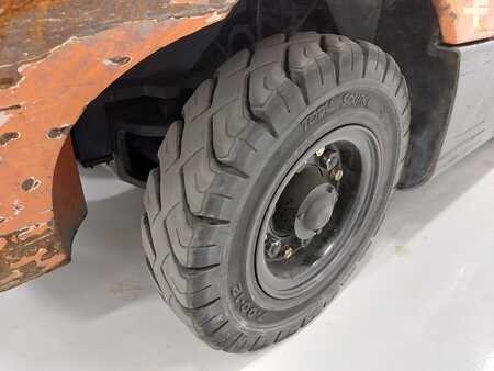 Dieselstapler 2019  Doosan D55C-7 (19)