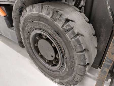 Dieselstapler 2019  Doosan D55C-7 (20)