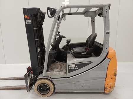 Elektromos 4 kerekű 2019  Still RX 20-20L (2)