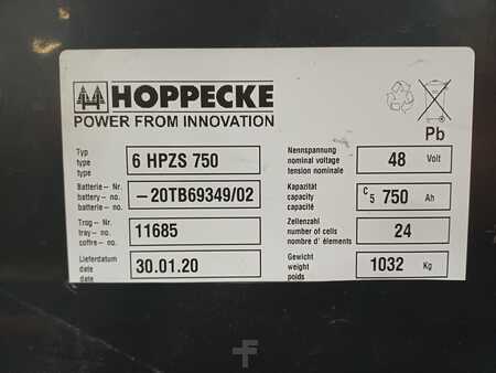 Elektromos 4 kerekű 2019  Still RX 20-20L (9)