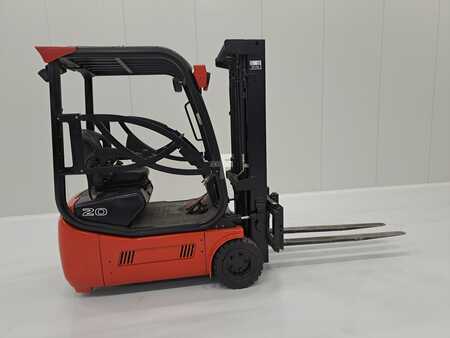 Elektro 4 Rad 2019  EP Equipment CPD20L2 (3)