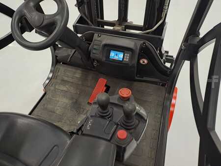 Elektro 4 Rad 2019  EP Equipment CPD20L2 (5)