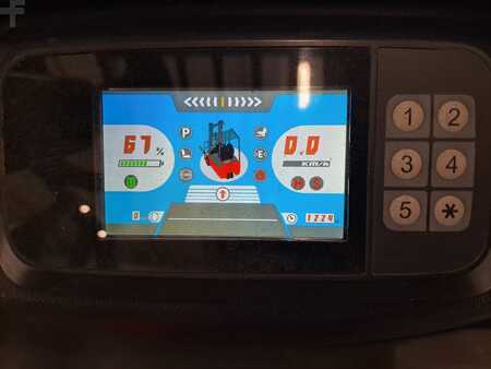 Elektro 4 Rad 2019  EP Equipment CPD20L2 (6)