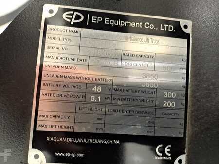 Elektro 4 Rad 2019  EP Equipment CPD20L2 (7)
