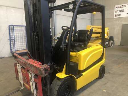 Elektro čtyřkolový VZV 2011  Yale ERP25VL (1)