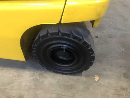 Elektro čtyřkolový VZV 2011  Yale ERP25VL (11)