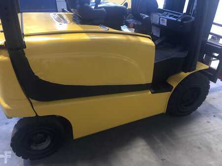 Elektro čtyřkolový VZV 2011  Yale ERP25VL (12)