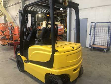 Elektro čtyřkolový VZV 2011  Yale ERP25VL (3)