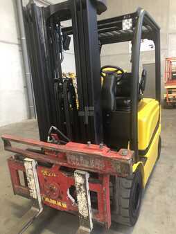 Elektro čtyřkolový VZV 2011  Yale ERP25VL (4)